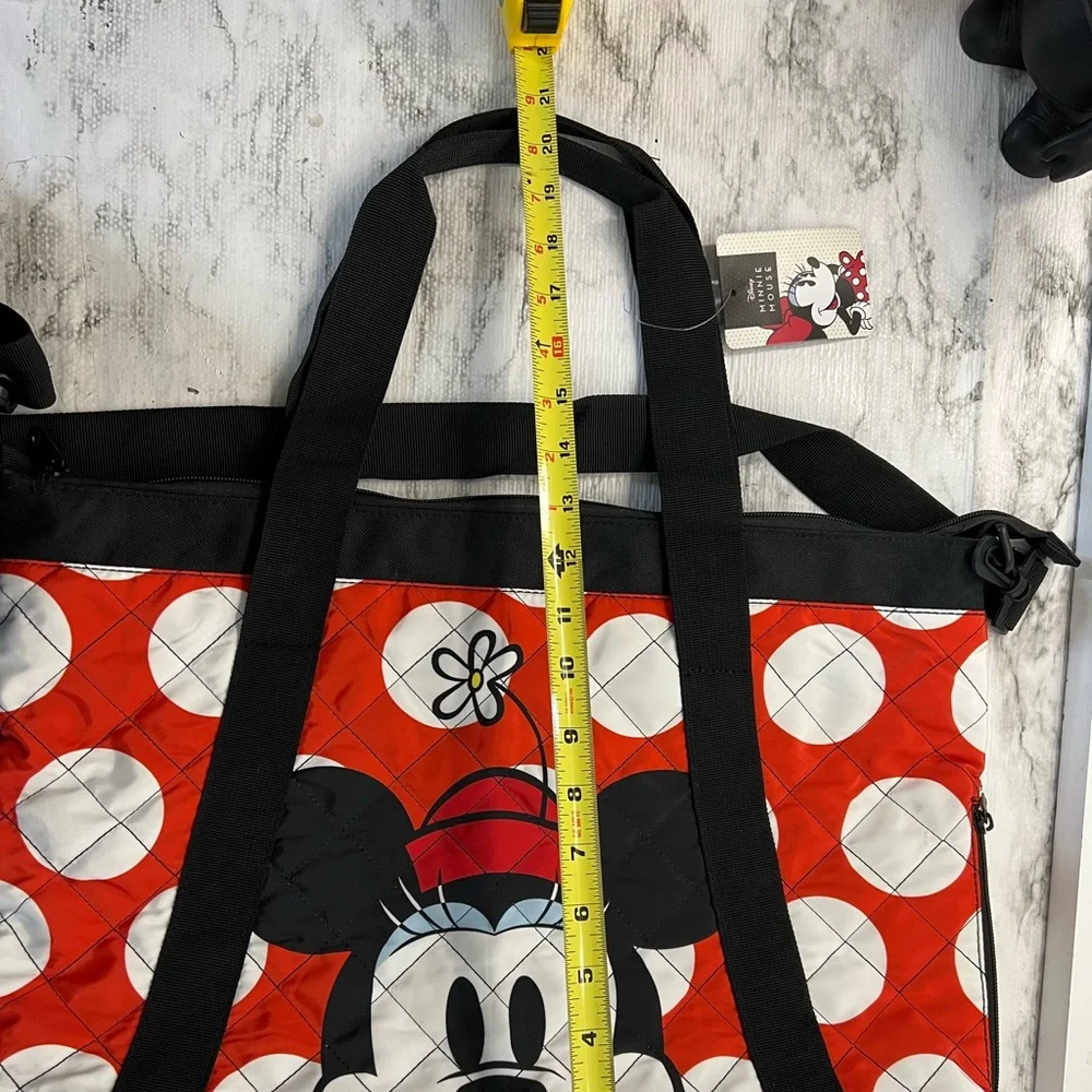 Disney Mickey Mouse Crossbody/ Shoulder Bag - Picture 9 of 11